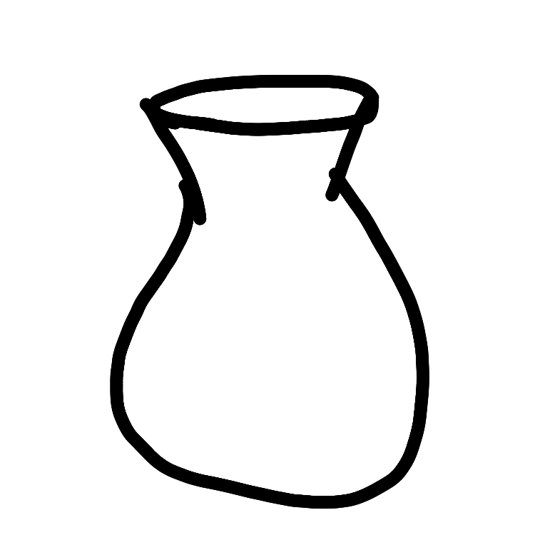 png of vase